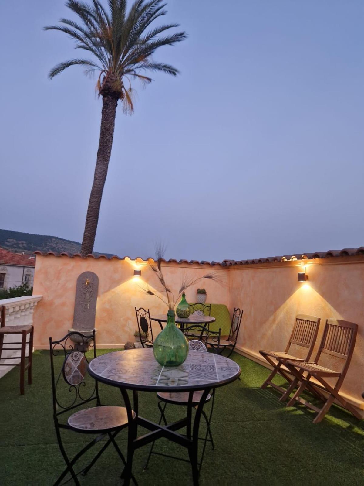 Casa Susanna Rural Sardinia Bed & Breakfast Sini Exterior photo