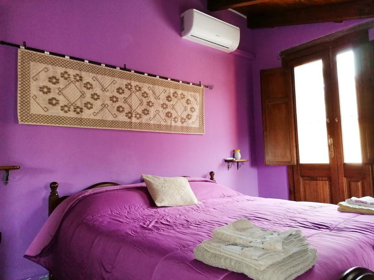 Casa Susanna Rural Sardinia Bed & Breakfast Sini Exterior photo